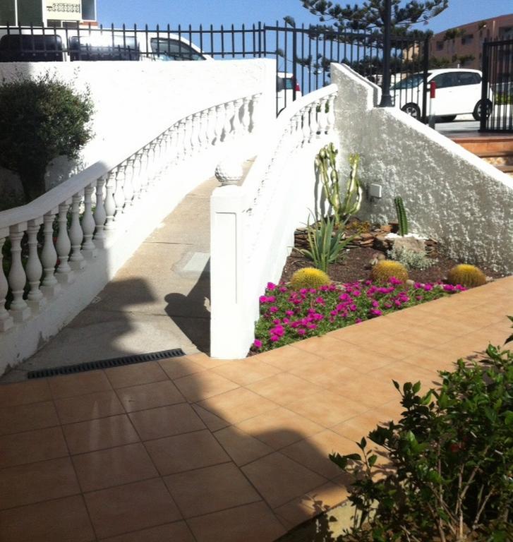 Apartamentos Teror Gran Canaria Bagian luar foto