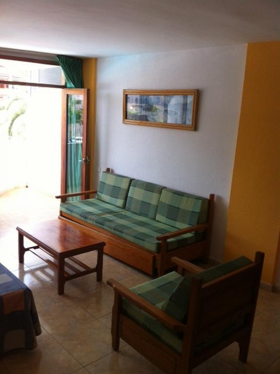 Apartamentos Teror Gran Canaria Ruang foto