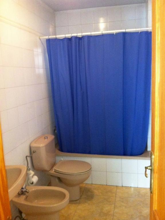 Apartamentos Teror Gran Canaria Ruang foto