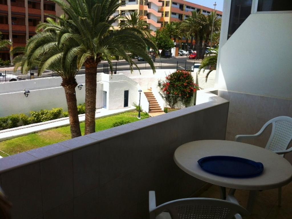 Apartamentos Teror Gran Canaria Ruang foto
