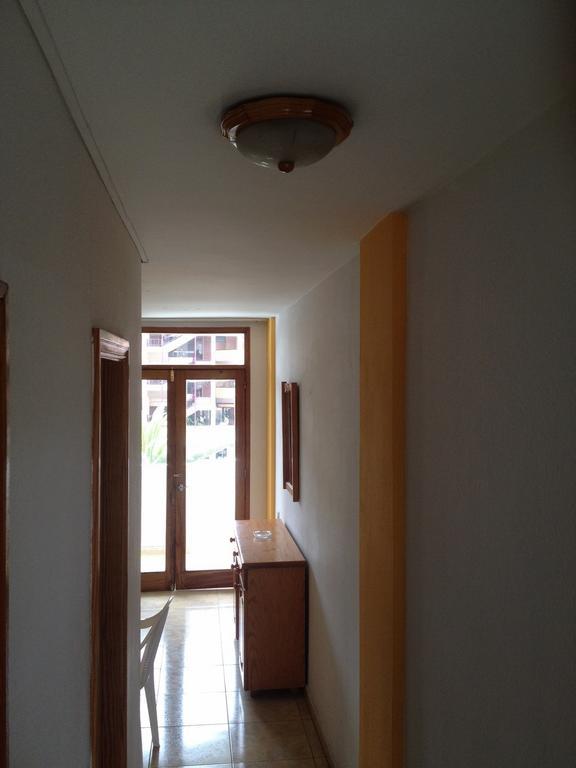 Apartamentos Teror Gran Canaria Bagian luar foto