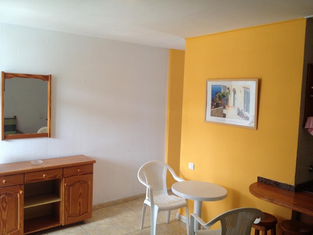 Apartamentos Teror Gran Canaria Bagian luar foto