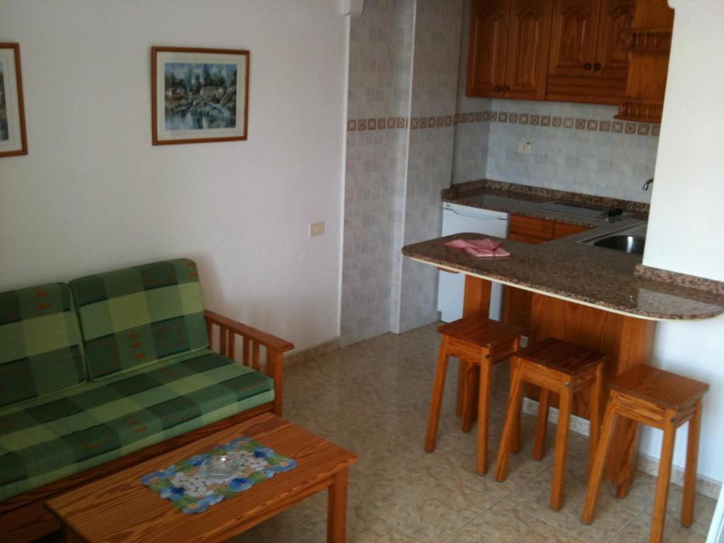 Apartamentos Teror Gran Canaria Bagian luar foto