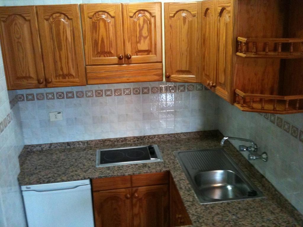 Apartamentos Teror Gran Canaria Bagian luar foto