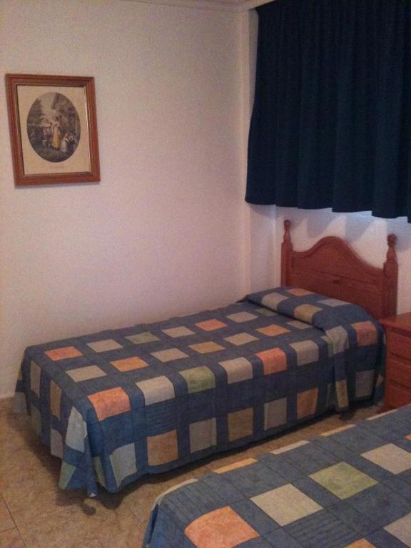 Apartamentos Teror Gran Canaria Bagian luar foto