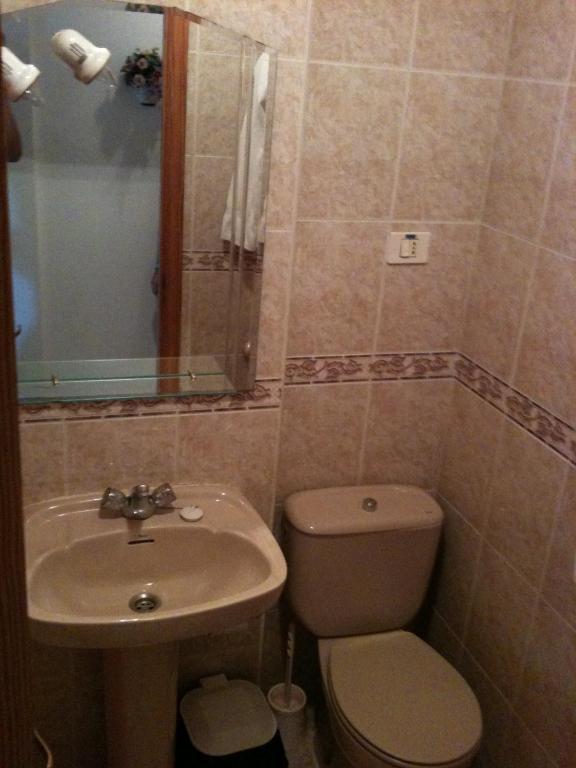 Apartamentos Teror Gran Canaria Bagian luar foto